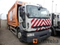 Renault 320 DCI, 2006, Müllwagen