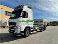 Volvo FH 540, 2012, Chassis Cab trucks