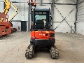 Kubota U 27-4, Minigraafmachines < 7t, Bouw