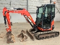 Kubota U 27-4, Minigraafmachines < 7t, Bouw