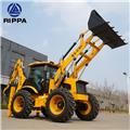  Rippa R4-CX Backhoe, Large, Cab, Air Conditioner, 2023, Jengkaut