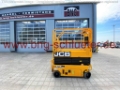 JCB 930, 2021, Scheren-Arbeitsbühnen