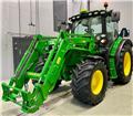 John Deere 6125 R, 2015, Traktor