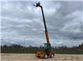 Manitou MRT 1432, 2000, Telehandlers for agriculture