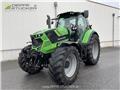 Deutz-fahr AGROTRON 6185, 2018, Tractors