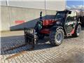 Manitou MLT 629, 2015, Telehandlers for agriculture