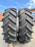 [Other] MRL 2 sæt Farm Super 520/85 R42 tvillingehjul – billede 2