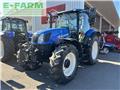 New Holland T 6.155, 2012, Tractores