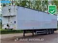 Stas S300ZX 4.10m HIGH! 10mm 90m3, 2013, Walking floor semi-trailers