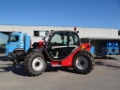 Manitou MLT 634-120 LSU, 2013, Teleskoplader für Landwirtschaft