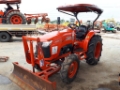 Kubota L 3608, 2016, Traktoren