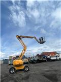 Manitou 160 ATJ, 2011, Articulated boom lifts