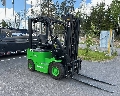 Silverstone EFL181, Sähkötrukit, Materiaalinkäsittely