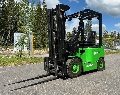 Silverstone EFL181, Sähkötrukit, Materiaalinkäsittely