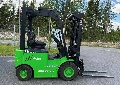 Silverstone EFL181, Sähkötrukit, Materiaalinkäsittely
