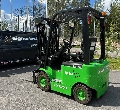 Silverstone EFL181, Sähkötrukit, Materiaalinkäsittely