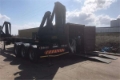 Henred SIDELIFT CONTAINER TRAILER, 2007, Other trailers