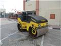 Bomag BW 138 AD-5, 2013, Twin drum rollers
