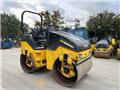 Bomag BW 138 AD-5, 2017, Twin drum rollers