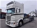 Scania R 560, 2013, Container Frame trucks