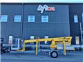 Omme 1550, 2014, Trailer Mounted Aerial Platforms