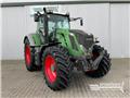 Fendt 822 Vario SCR Profi, 2013, Tractors