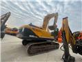 Hyundai Robex 300 LC-9, 2018, Crawler excavators