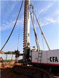 Casagrande CFA26, 2010, Mga surface drill rigs