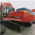Doosan DX 300 LC, 2022, Crawler excavators