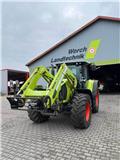 CLAAS Arion 650, 2015, Tractores