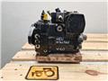 Rexroth A4VG56DA1D2 {16 tines}pump、エンジン