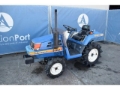 Iseki Landhope TU140F, Kleintraktoren