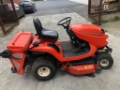 Kubota GR 1600, Reitermäher