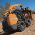 CASE SV 185 – billede 2