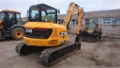 JCB 86C-1, 2018, Midibagger  7t - 12t