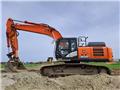 Hitachi ZX 300 LC-6, 2016, Crawler excavator