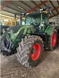 Fendt 724 Vario, 2014, Tractors