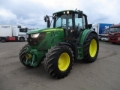 John Deere 6125 M, 2013, Traktoren