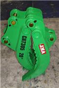 JM Attachments Grapple/Scrap Salvage for Kobelco SK55,SK60, 2024, Other