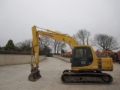 Komatsu PC 130-6, 2002, Crawler excavators