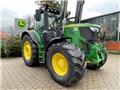 John Deere 6215 R, 2016, Tractors