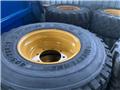 CAT 570, 2022, Tyres, wheels and rims