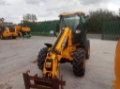 JCB TM 220, 2011, Teleskoplader