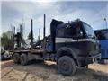 メルセデス·ベンツ 2635、1991、木材トラック