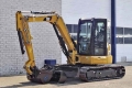 Caterpillar 305, 2018, Baggerlader