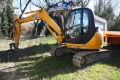 JCB 8080, 2006, Midibagger  7t - 12t