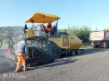 Bomag BF 691, Finitrici, Costruzioni