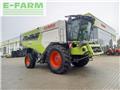 CLAAS Lexion 6900 V, 2021, Combine Harvesters