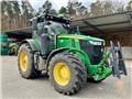 John Deere 7270 R, 2021, Traktor