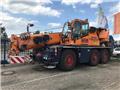 Terex Demag AC 40-1, 2012, Mobile and all terrain cranes